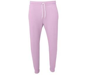 Bella+Canvas BE3727 - Pantalones de jogging unisex Lila