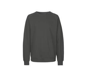 Neutral O63001 - Sudadera unisex O63001 Charcoal