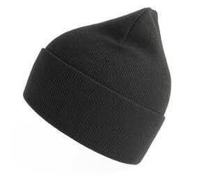 Atlantis AT209 - Gorro de poliéster polyana® Dark Grey Melange