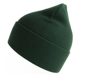 Atlantis AT209 - Gorro de poliéster polyana® Verde botella