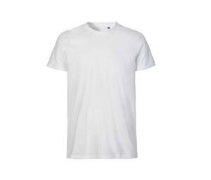 Neutral T61001 - Camiseta algodón tigre unisex White
