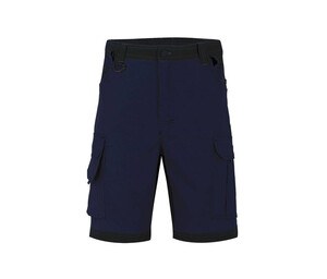 VELILLA VL3029S - Pantalones cortos de bermudas de bolsillo múltiple Navy / Black