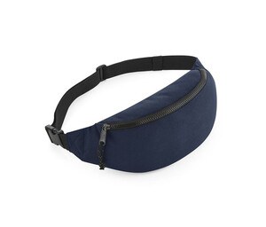 Bag Base BG282 - Riñonera EcoFriendly Azul marino