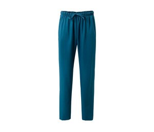 VELILLA V33007 - Pantalones de personal médico Persian Blue