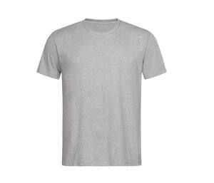 Stedman ST7000 - Lux Camiseta para hombres (unisex) Grey Heather