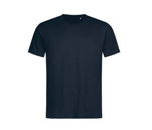 Stedman ST7000 - Lux Camiseta para hombres (unisex) Blue Midnight