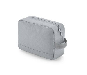 Bag Base BG277 - Bolsa de lavado esencial de reciclado Gris puro