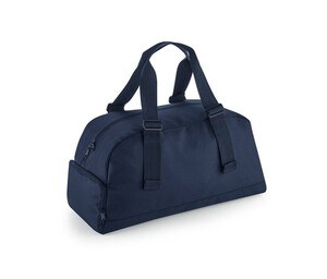 Bag Base BG278 - Essentials reciclado holdall Azul marino