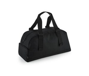 Bag Base BG278 - Essentials reciclado holdall Black
