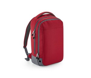 Bag Base BG545 - Mochila deportiva de athleisure Classic Red