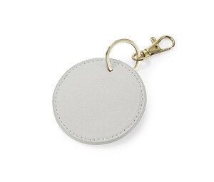 Bag Base BG745 - Clip de llave circular boutique Soft Grey