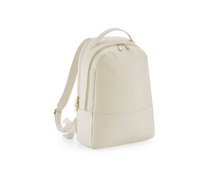 Bag Base BG768 - Mochila Elegante de Alta Capacidad para Viajes ostra