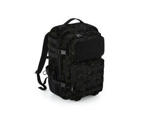 Bag Base BG850 - Mochila Molle Tactical 35L Combat Camo