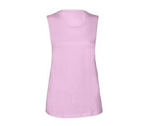 Bella+Canvas BE6003 - Tanque muscular de jersey femenino Lila