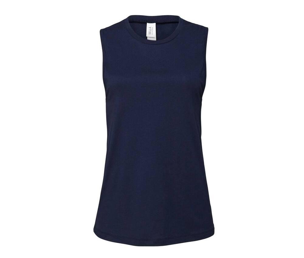 Bella+Canvas BE6003 - Tanque muscular de jersey femenino