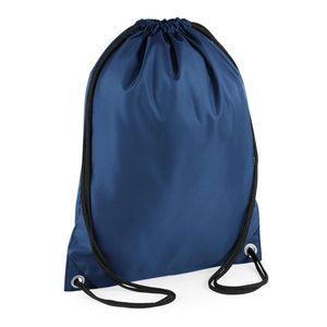 Bag Base BG5 - Mochila con cordones Budget Azul marino