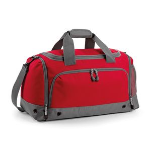 Bag Base BG544 - Bolsa de deporte Athleisure Classic Red