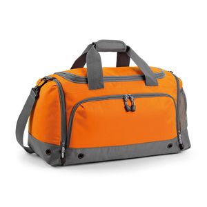 Bag Base BG544 - Bolsa de deporte Athleisure Naranja