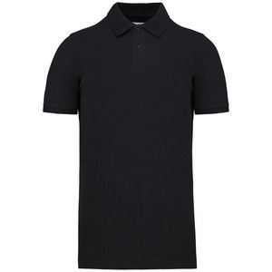 Kariban K2025 - POLO PIQUÉ BIO180 HOMBRE Black