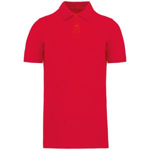 Kariban K2025 - POLO PIQUÉ BIO180 HOMBRE Red