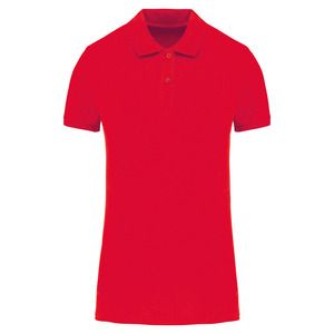 Kariban K2026 - POLO PIQUÉ BIO180 MUJER Red