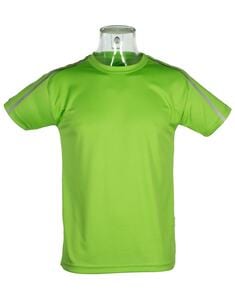 Mustaghata RANDO - Camiseta activa para hombres 140 g Citron vert
