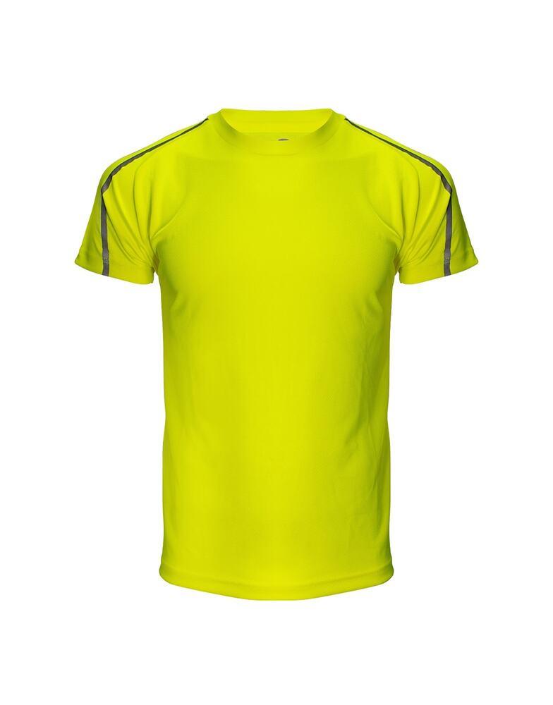 Mustaghata RANDO - Camiseta activa para hombres 140 g