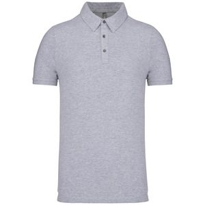 Kariban K262 - Polo jersey manga corta hombre