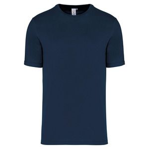 Kariban K3040 - Camiseta hombre Bio "Origine France Garantie" Azul marino