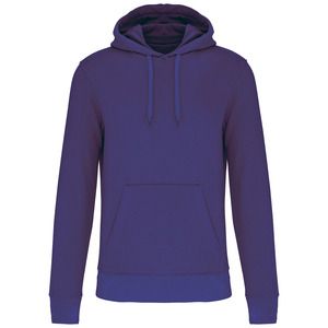 Kariban K4027 - SUDADERA CAPUCHA ECORRESPONSABLE HOMBRE