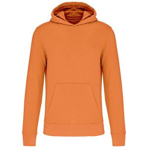 Kariban K4029 - SUDADERA CAPUCHA ECORRESPONSABLE NIÑOS Light Orange