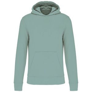 Kariban K4029 - SUDADERA CAPUCHA ECORRESPONSABLE NIÑOS Sabio