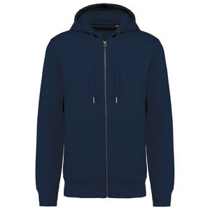 Kariban K4008 - SUDADERA ECORRESPONSABLE FRENCH TERRY - CAPUCHA Y CREMALLERA - UNISEX