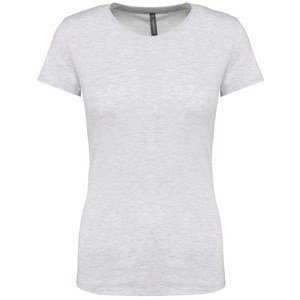 Kariban K380 - CAMISETA DE MANGA CORTA Y ESCOTE REDONDO PARA MUJER