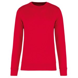 Kariban K4026 - SUDADERA ECORRESPONSABLE NIÑOS Red