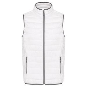 Kariban K6113 - Chaqueta acolchada ligera sin mangas para hombre