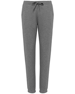 Kariban K7027 - PANTALÓN DE CHÁDAL ECORRESPONSABLE MUJER Grey Heather