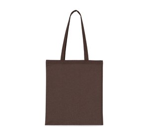 Kimood KI0223 - BOLSA SHOPPER CON ASAS CORTAS Chocolate