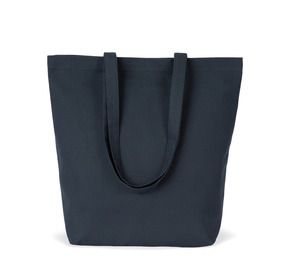 Kimood KI0252 - Bolso tote de algodón orgánico