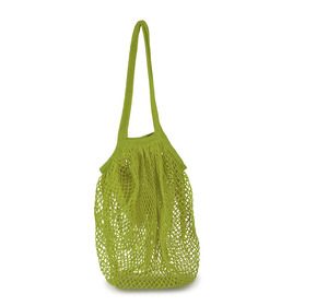 Kimood KI0285 - Bolsa para la compra de malla de algodón