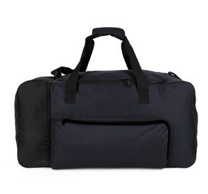 Kimood KI0649 - Bolsa de deporte grande con compartimento lateral