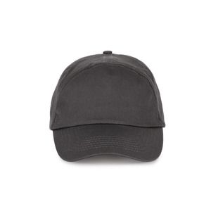 K-up KP013 - BAHIA - GORRA Gris oscuro