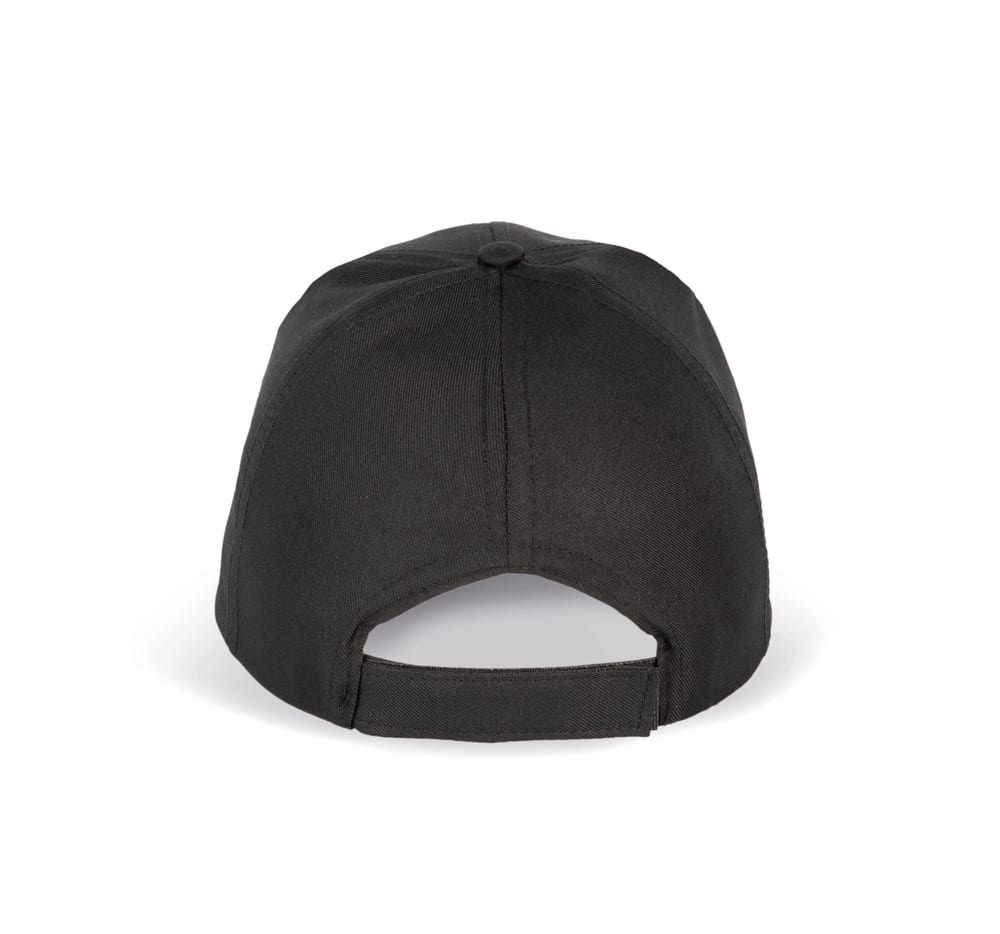 K-up KP156 - Gorra de poliéster - Seis paneles