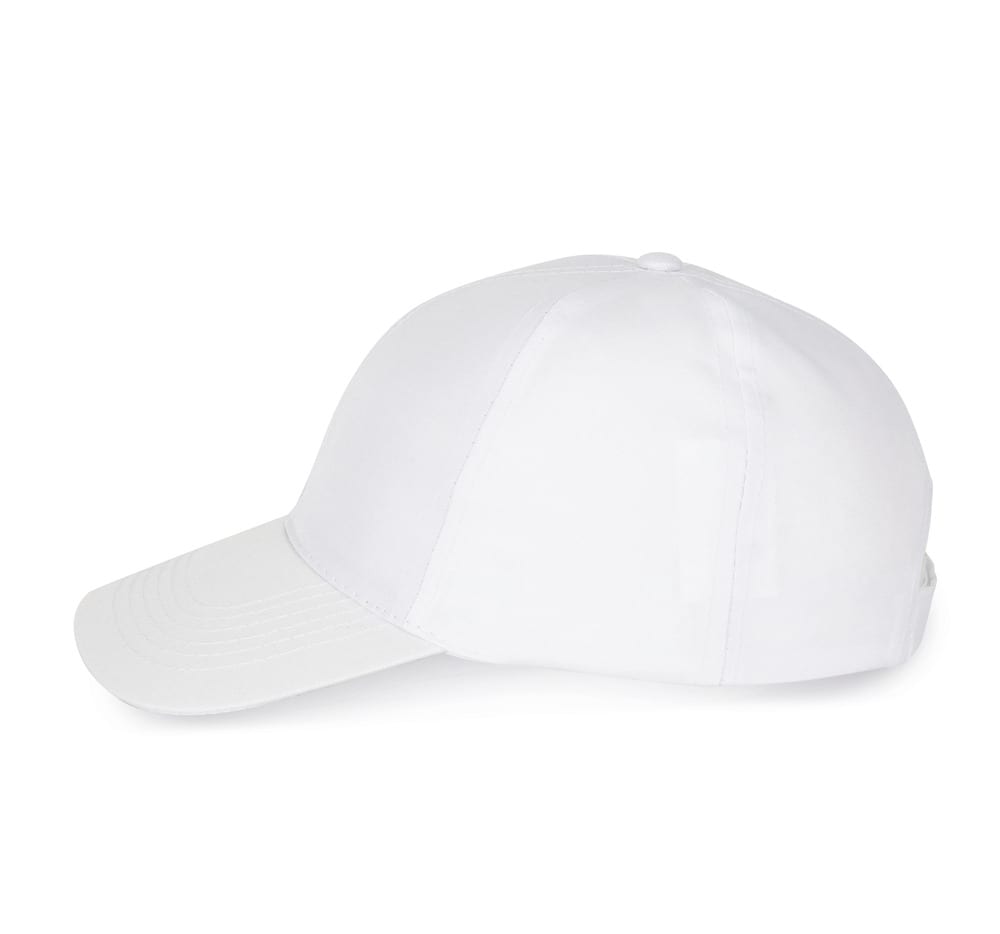 K-up KP156 - Gorra de poliéster - Seis paneles