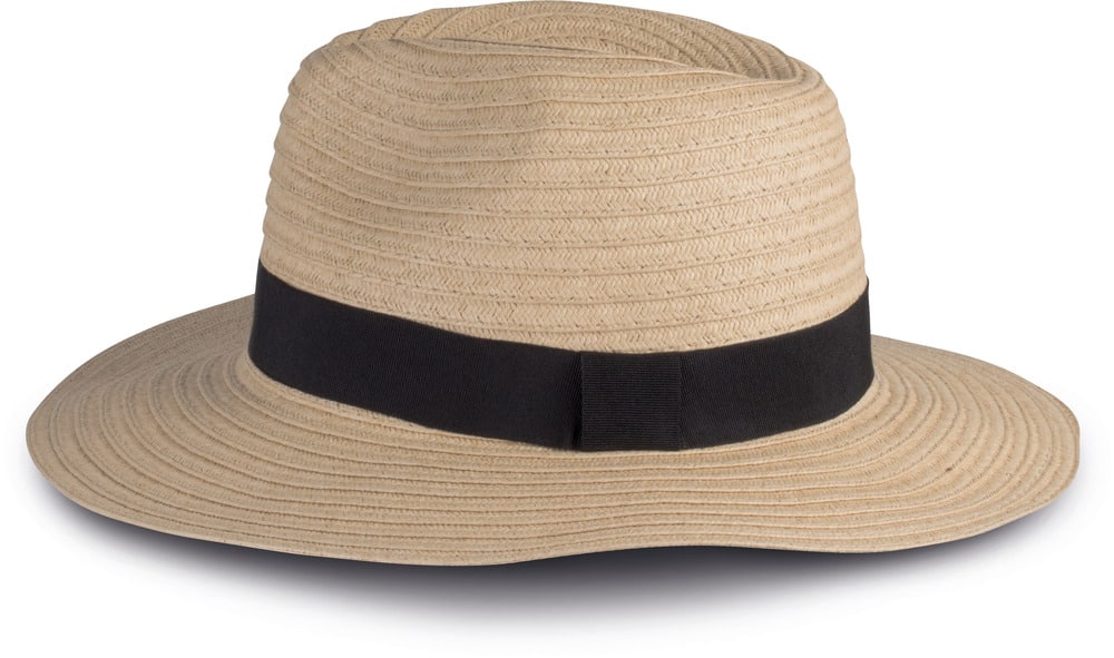 K-up KP610 - Sombrero de paja clásico