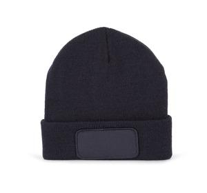 K-up KP894 - Gorro con parche y forro Thinsulate