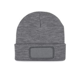 K-up KP894 - Gorro con parche y forro Thinsulate