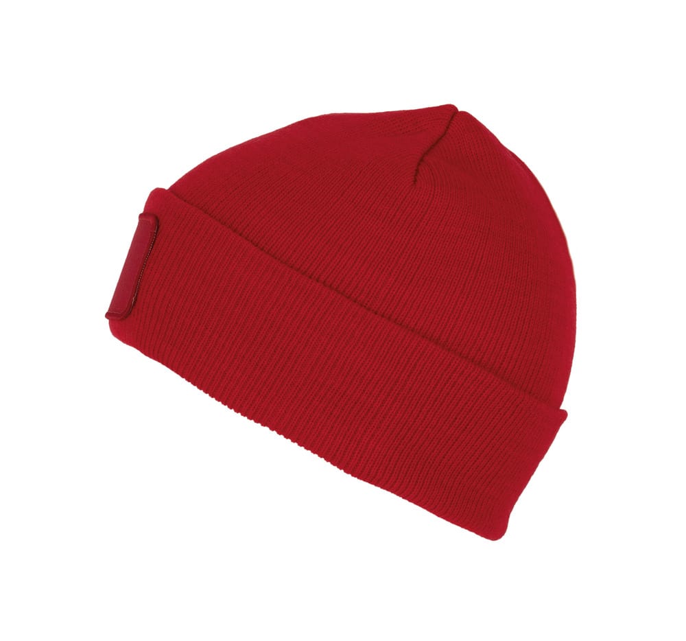 K-up KP895 - Gorro con parche