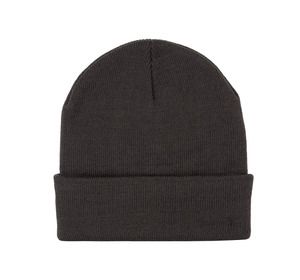K-up KP896 - Gorro con forro Thinsulate™ Gris oscuro