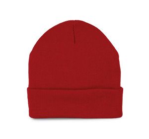 K-up KP896 - Gorro con forro Thinsulate™ Red
